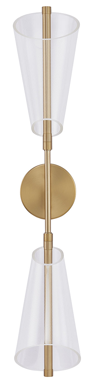 Mulberry LED Wall Sconce by Kuzco Lighting