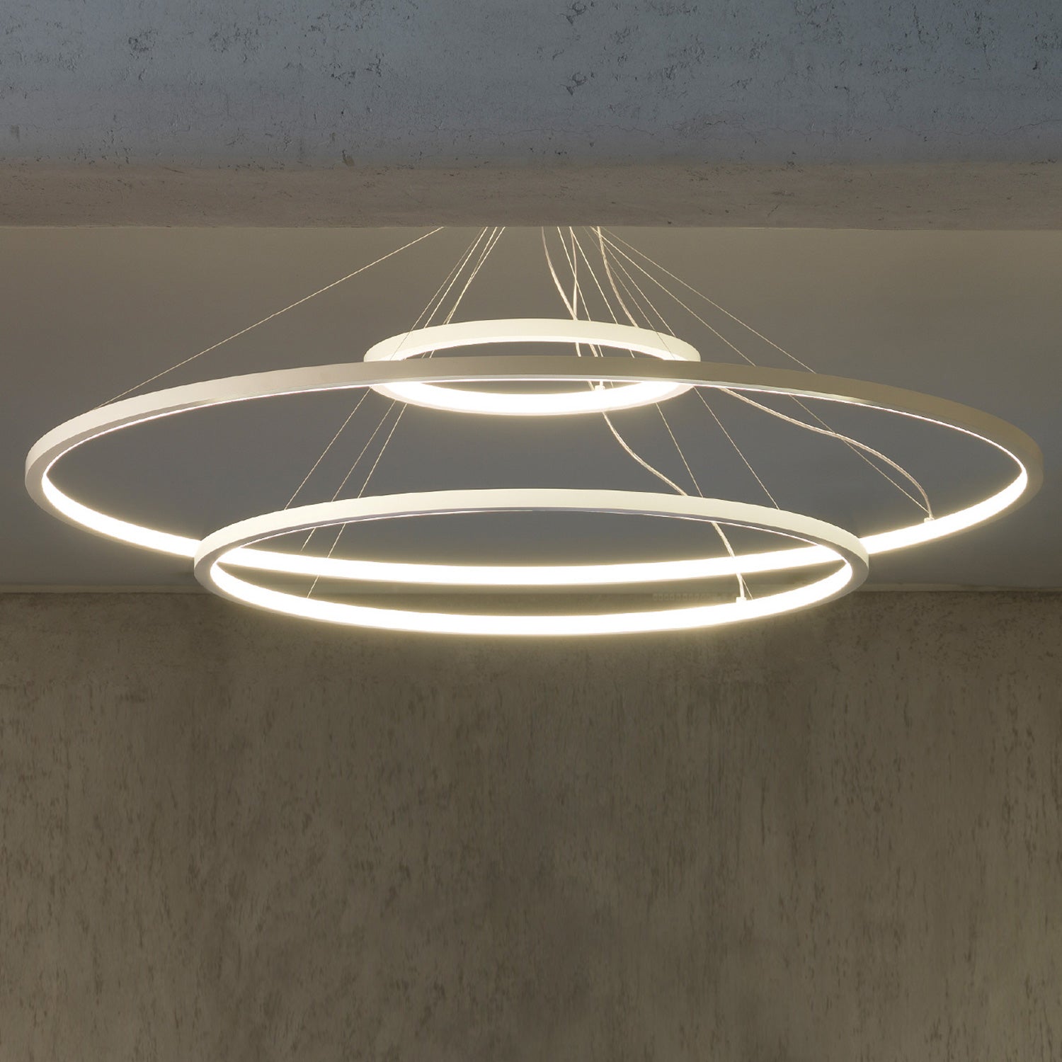 Circus Multi Round Pendant