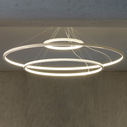 Circus Multi Round Pendant