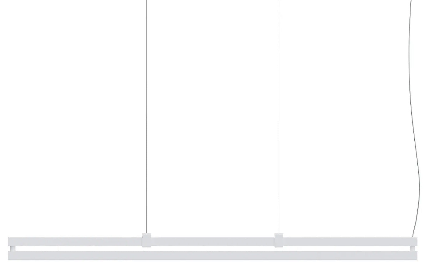 Duplo Up/Downlight Linear Pendant