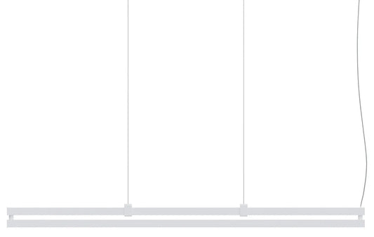 Duplo Up/Downlight Linear Pendant