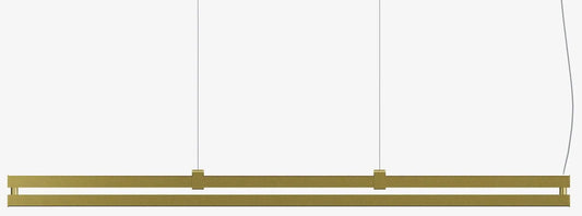 Duplo Up/Downlight Linear Pendant