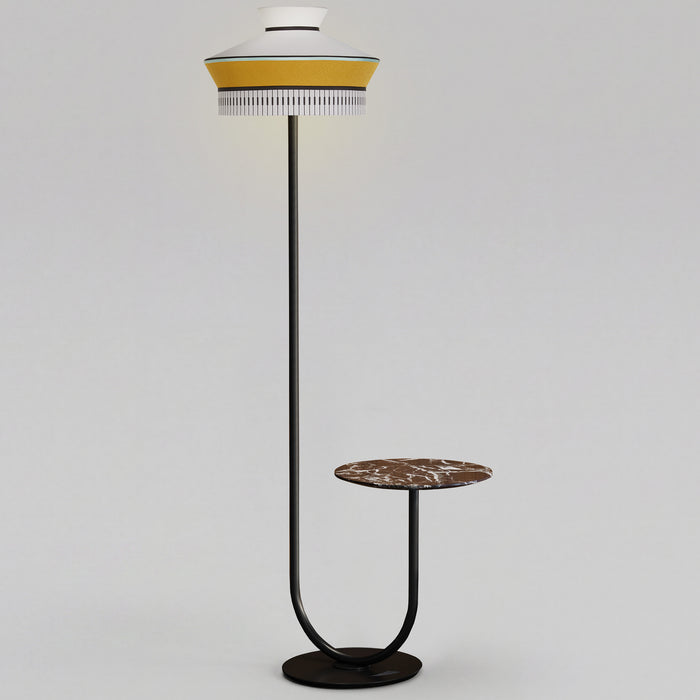 Calypso Martinique Floor Lamp