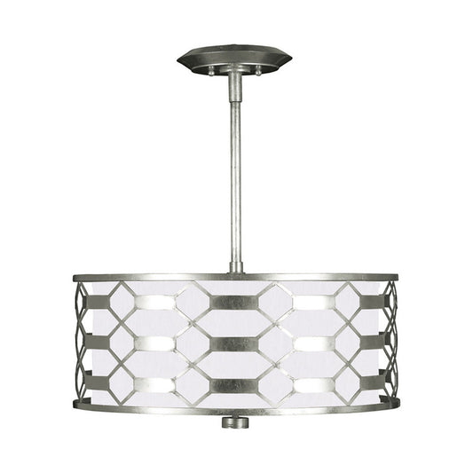 Allegretto 24" W Round Pendant