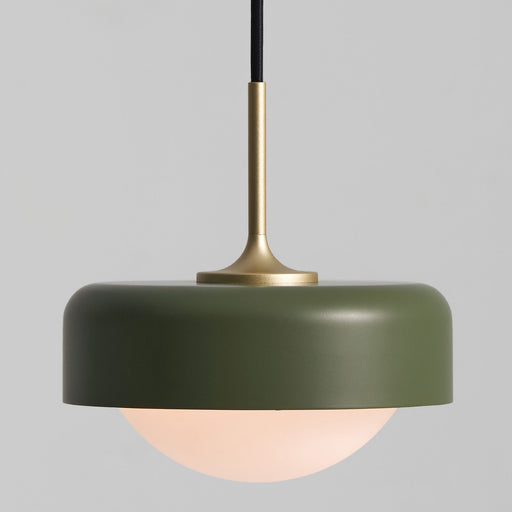 Pensee Mini Pendant by Seed Design