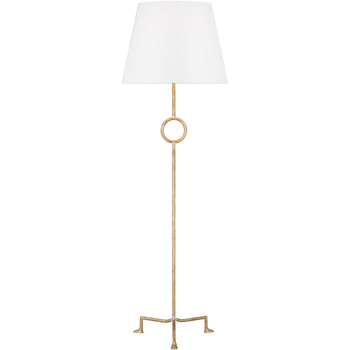 Montour Floor Lamp by Visual Comfort Studio