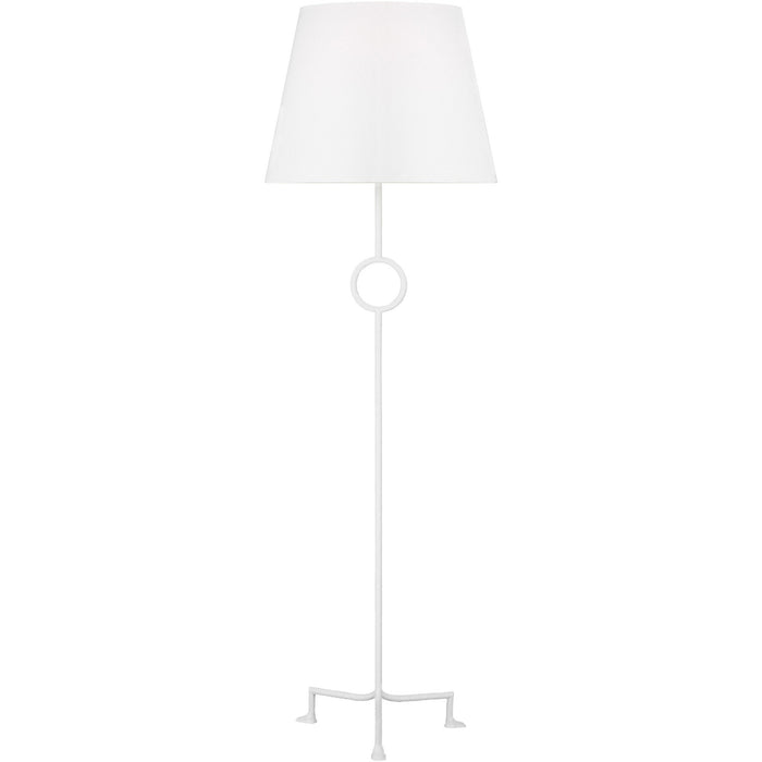Montour Floor Lamp by Visual Comfort Studio