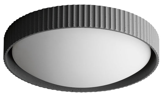 Souffle Flush Mount