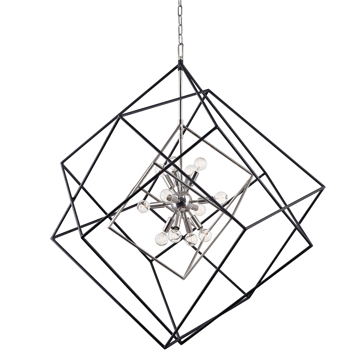 Roundout Chandelier