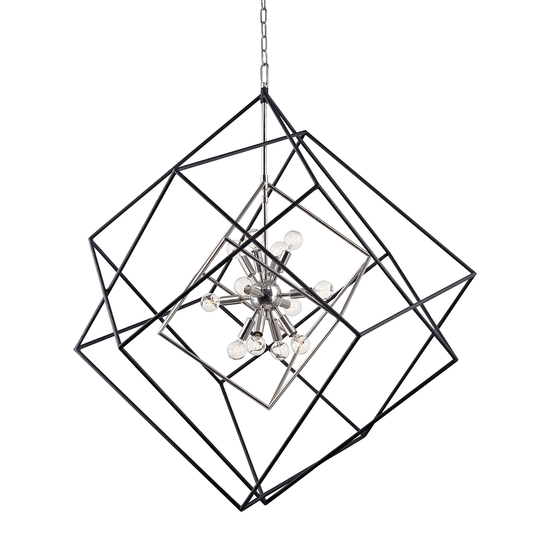 Roundout Chandelier