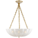 Rosehill Bowl Chandelier by Visual Comfort Signature