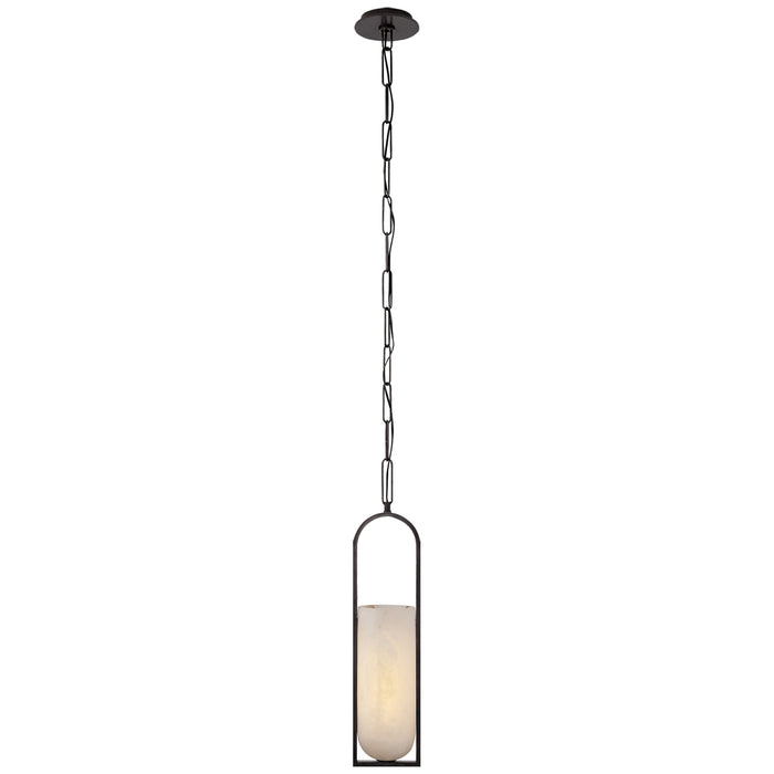 Melange Elongated Pendant