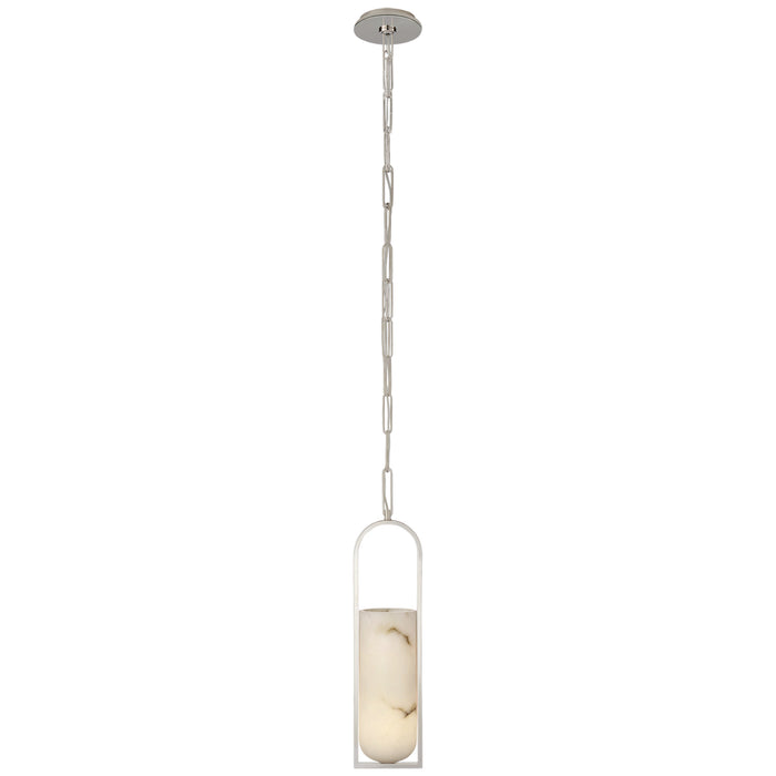 Melange Elongated Pendant