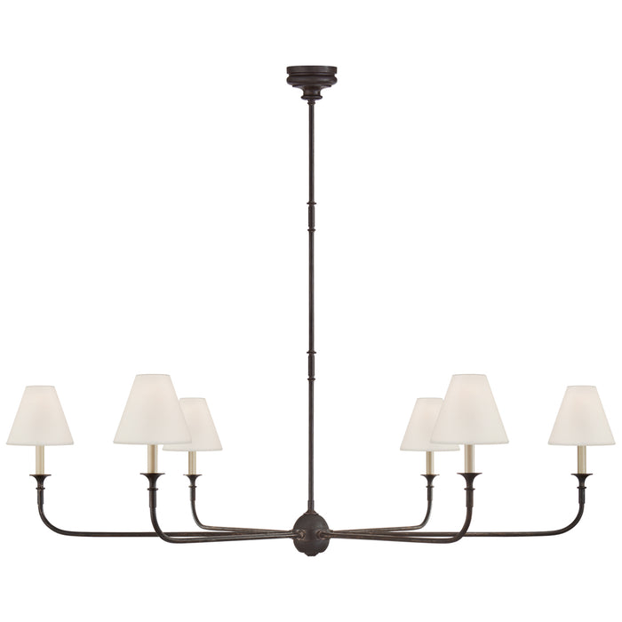 Piaf Chandelier