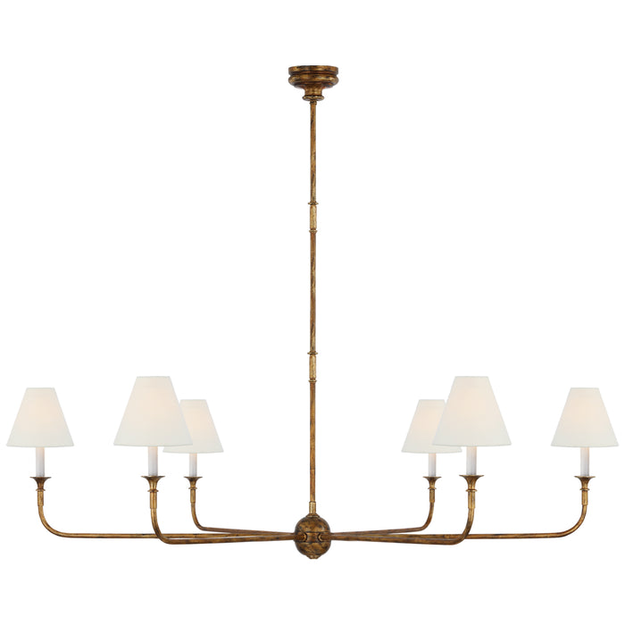 Piaf Chandelier