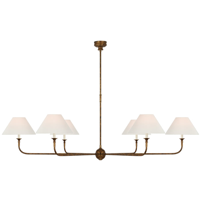 Piaf Chandelier