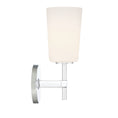 Load image into Gallery viewer, Crystorama - COL-101-CH - One Light Wall Sconce - Colton - Polished Chrome
