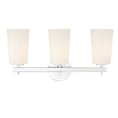 Load image into Gallery viewer, Crystorama - COL-103-CH - Three Light Wall Sconce - Colton - Polished Chrome
