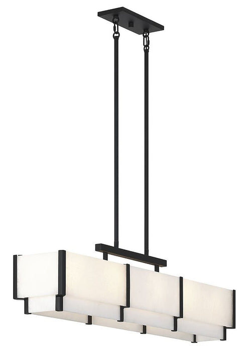 Orleans Linear Suspension by Savoy House