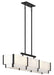 Orleans Linear Suspension by Savoy House