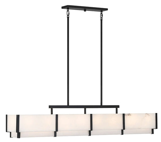 Orleans Linear Suspension by Savoy House
