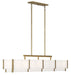 Orleans Linear Suspension by Savoy House