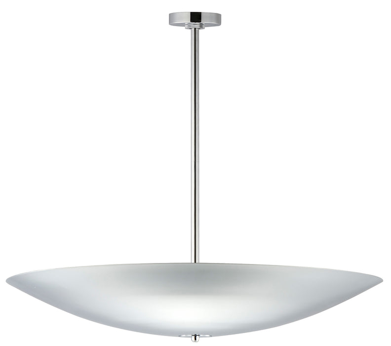Vesta Bowl Warm Dim Pendant