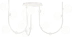 Contour Chandelier by Studio M