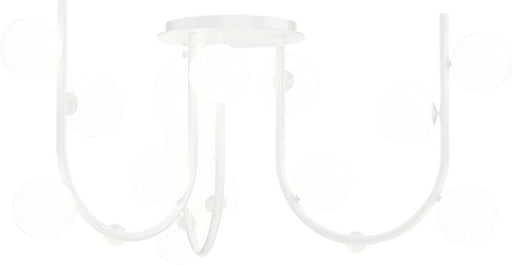 Contour Chandelier by Studio M