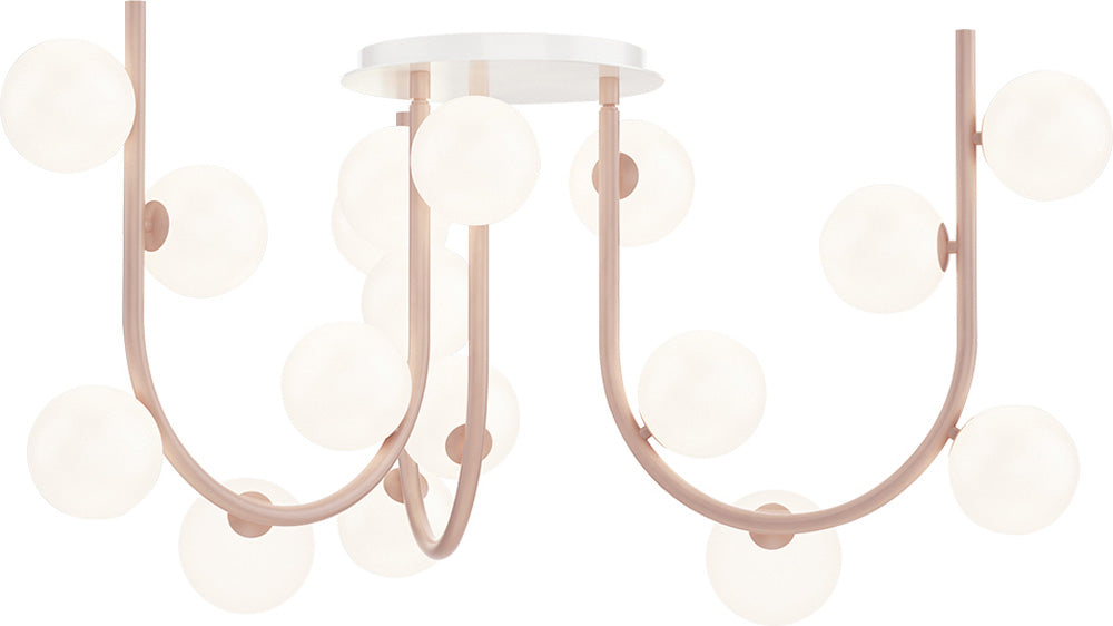 Contour Chandelier