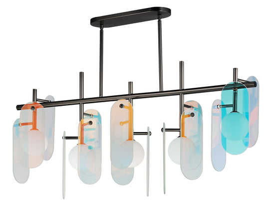 Megalith Linear Suspension