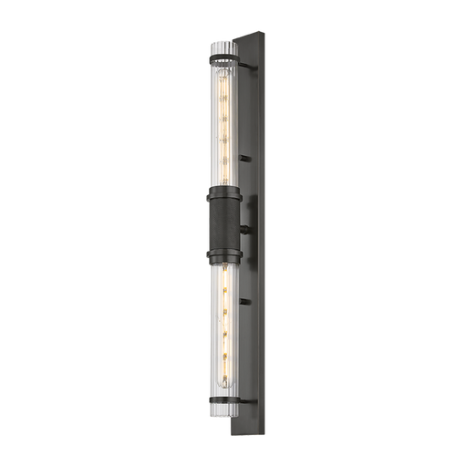 Shaw Wall Sconce by Hudson Valley Lighting - Old Bronze Finish