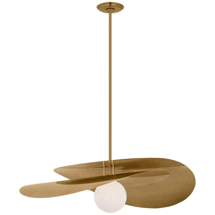 Mahalo Tiered Pendant