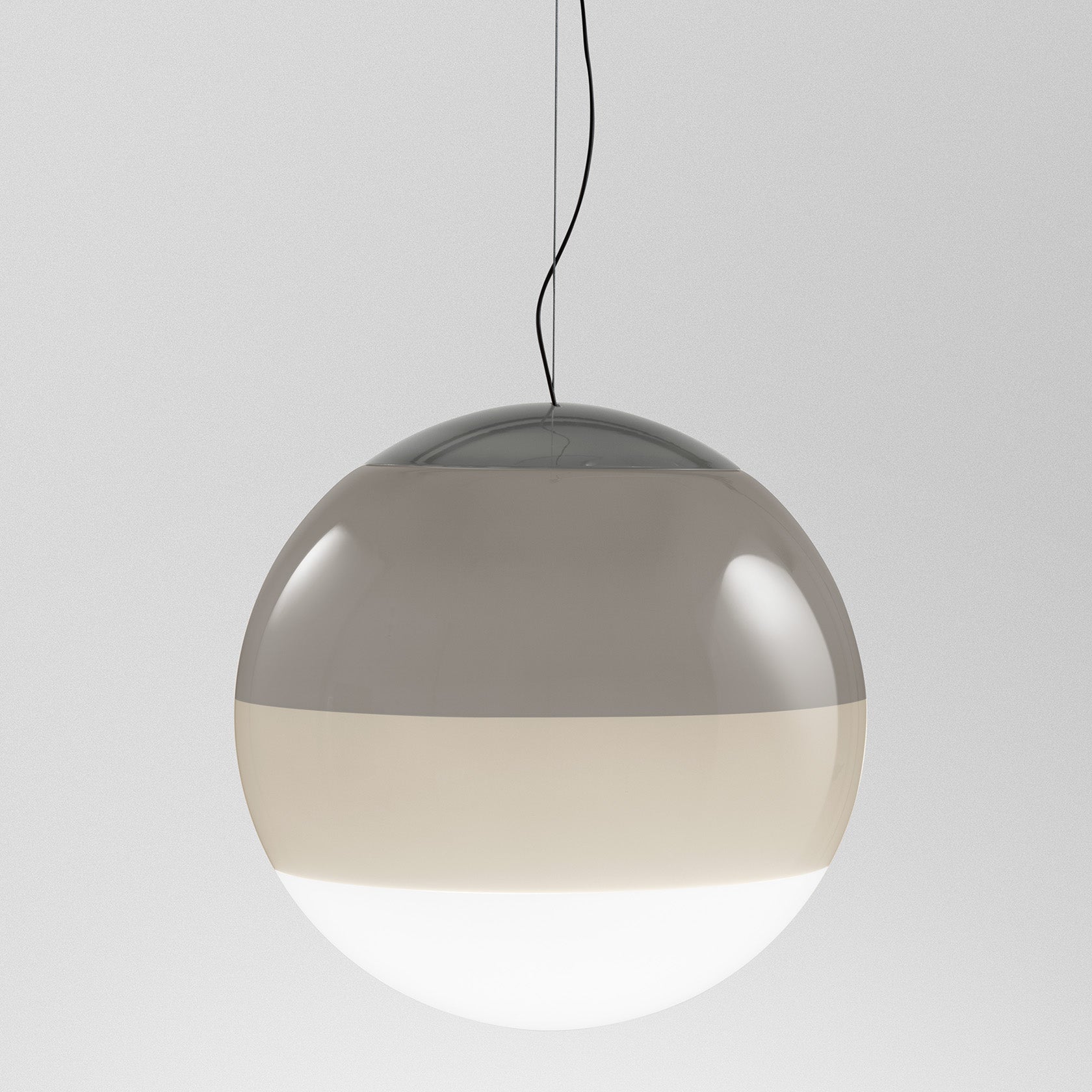 Dipping Light LED Pendant