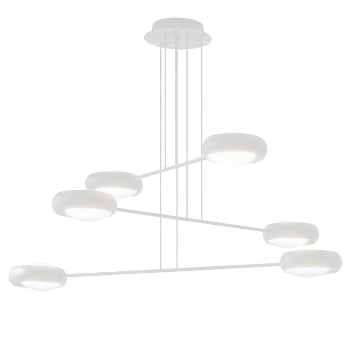 Ring Chandelier by B.Lux