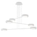 Ring Chandelier by B.Lux