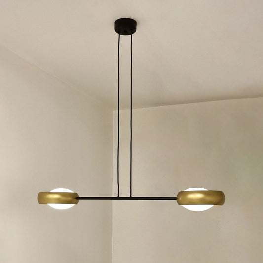 Ring Linear Pendant