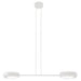 Ring Linear Pendant by B.Lux