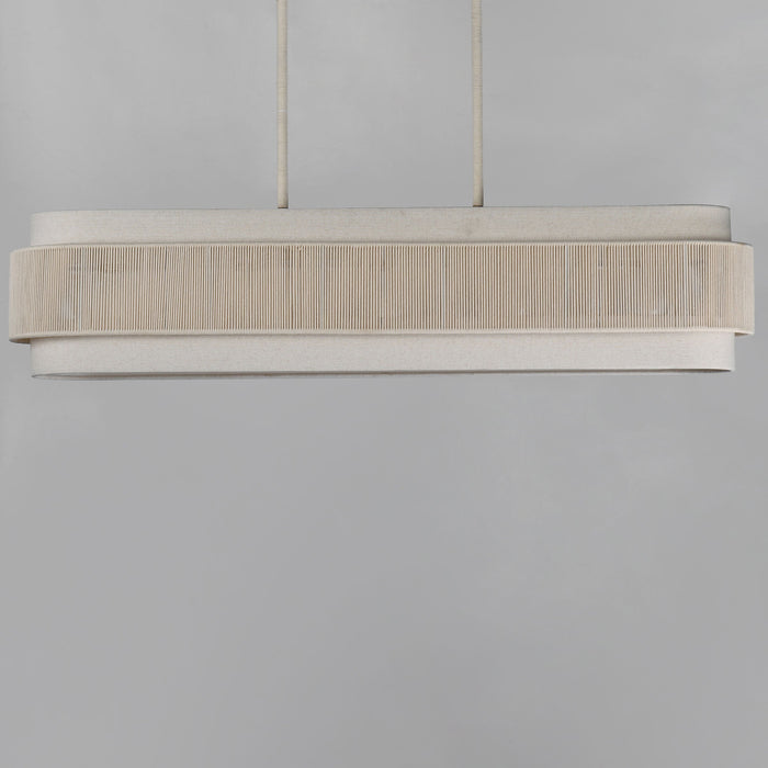 Seacliff Linear Suspension by Maxim Lighting