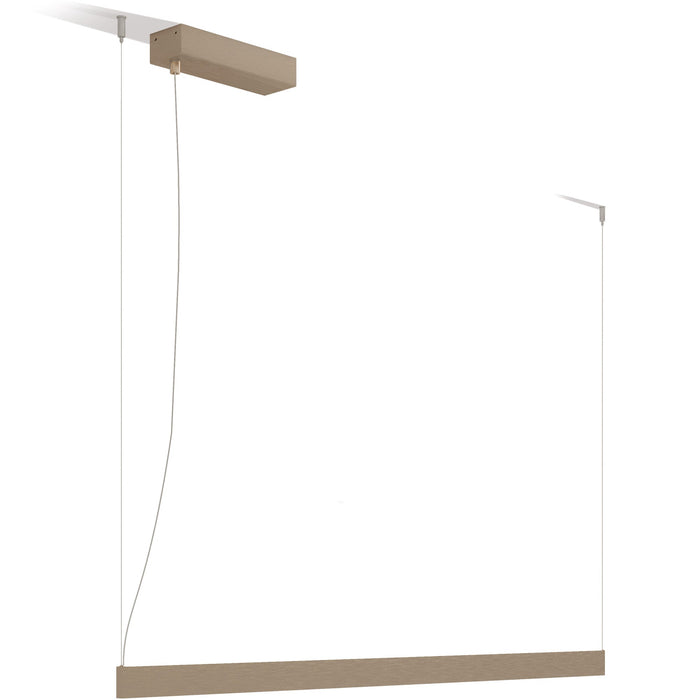 Fly Linear Pendant by Contardi