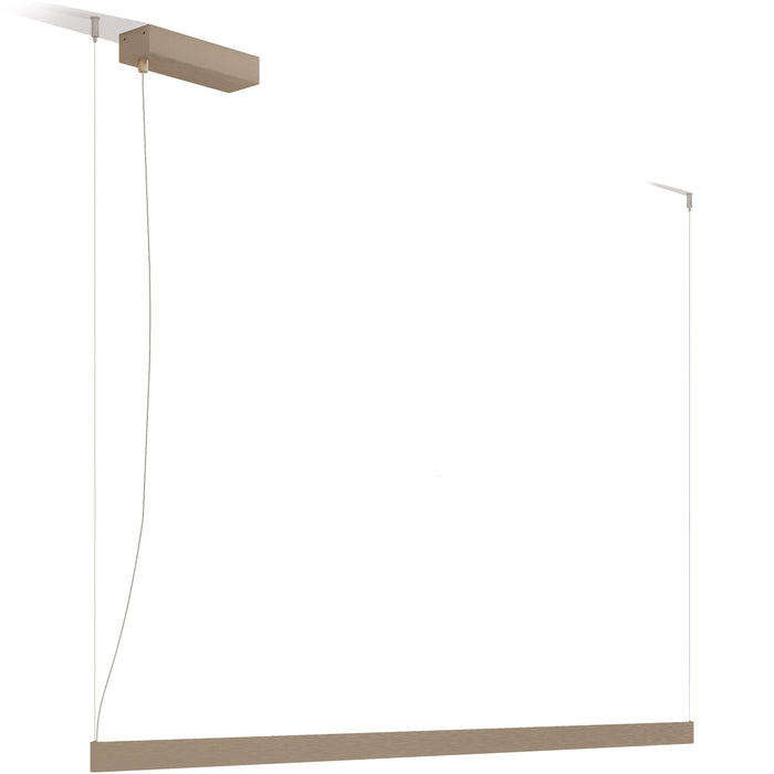 Fly Linear Pendant by Contardi