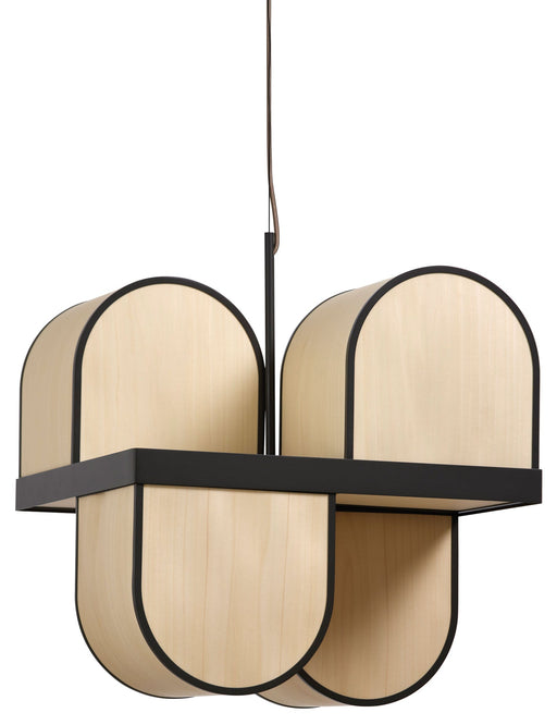 Osca Multi-Light Pendant by LZF