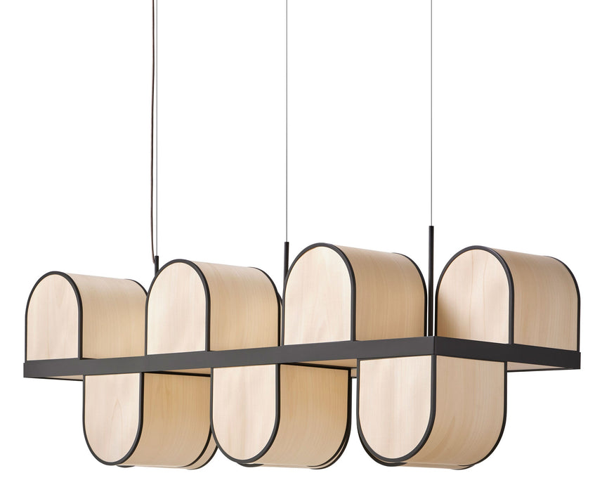 Osca Linear Suspension by LZF