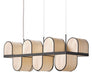 Osca Linear Suspension by LZF