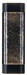 Moondew LED Outdoor Wall Sconce by Kuzco Lighting