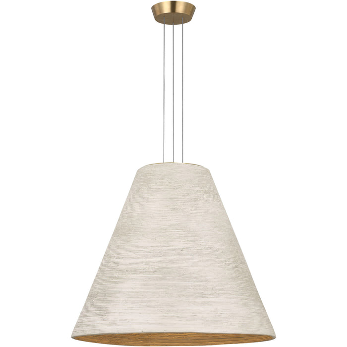 Karam Tapered Pendant