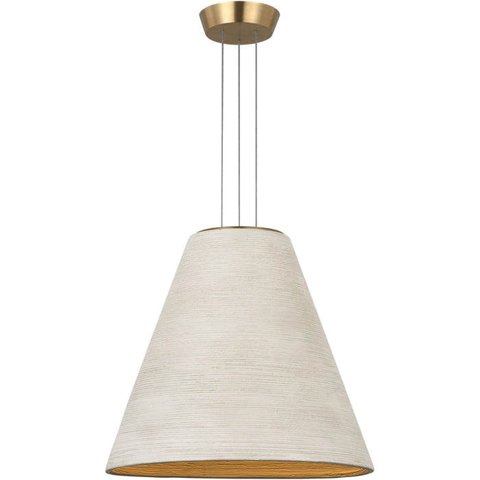 Karam Tapered Pendant