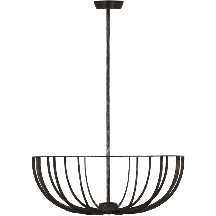 Sanchi Convertible Semi Flush / Pendant
