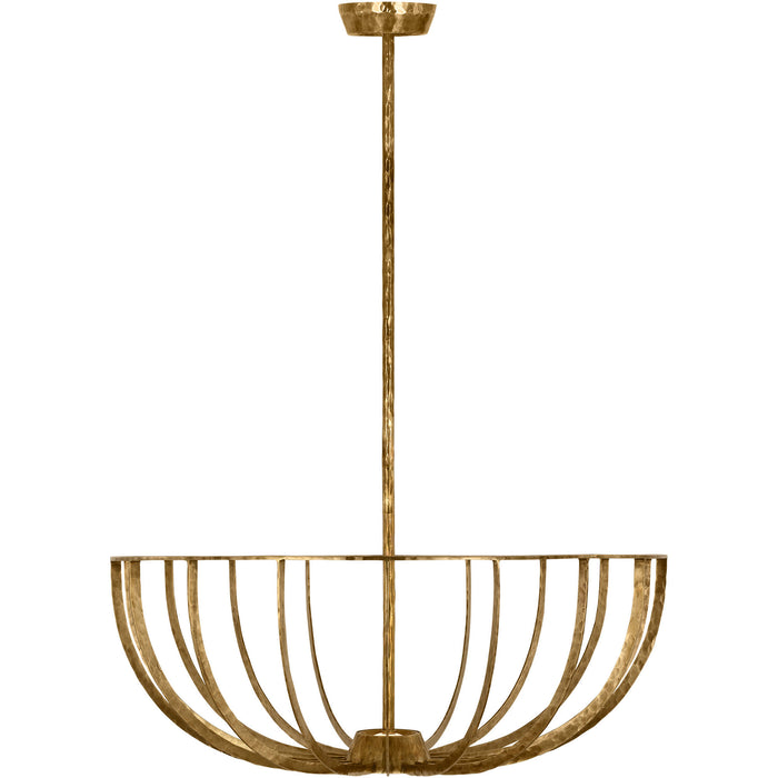 Sanchi Convertible Semi Flush / Pendant