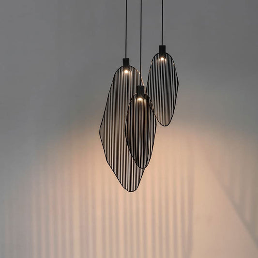 Harpe Multi-Light Pendant